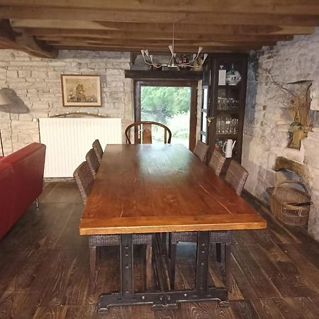 Willa Magnifique Moulin Proche Chablis, Jacuzzi Et Riviere Annay-sur-Serein Zewnętrze zdjęcie