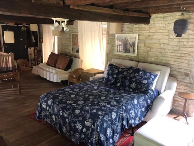 Willa Magnifique Moulin Proche Chablis, Jacuzzi Et Riviere Annay-sur-Serein Zewnętrze zdjęcie