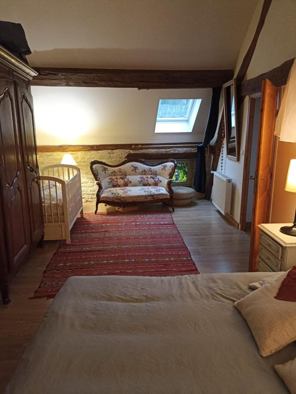 Willa Magnifique Moulin Proche Chablis, Jacuzzi Et Riviere Annay-sur-Serein Zewnętrze zdjęcie